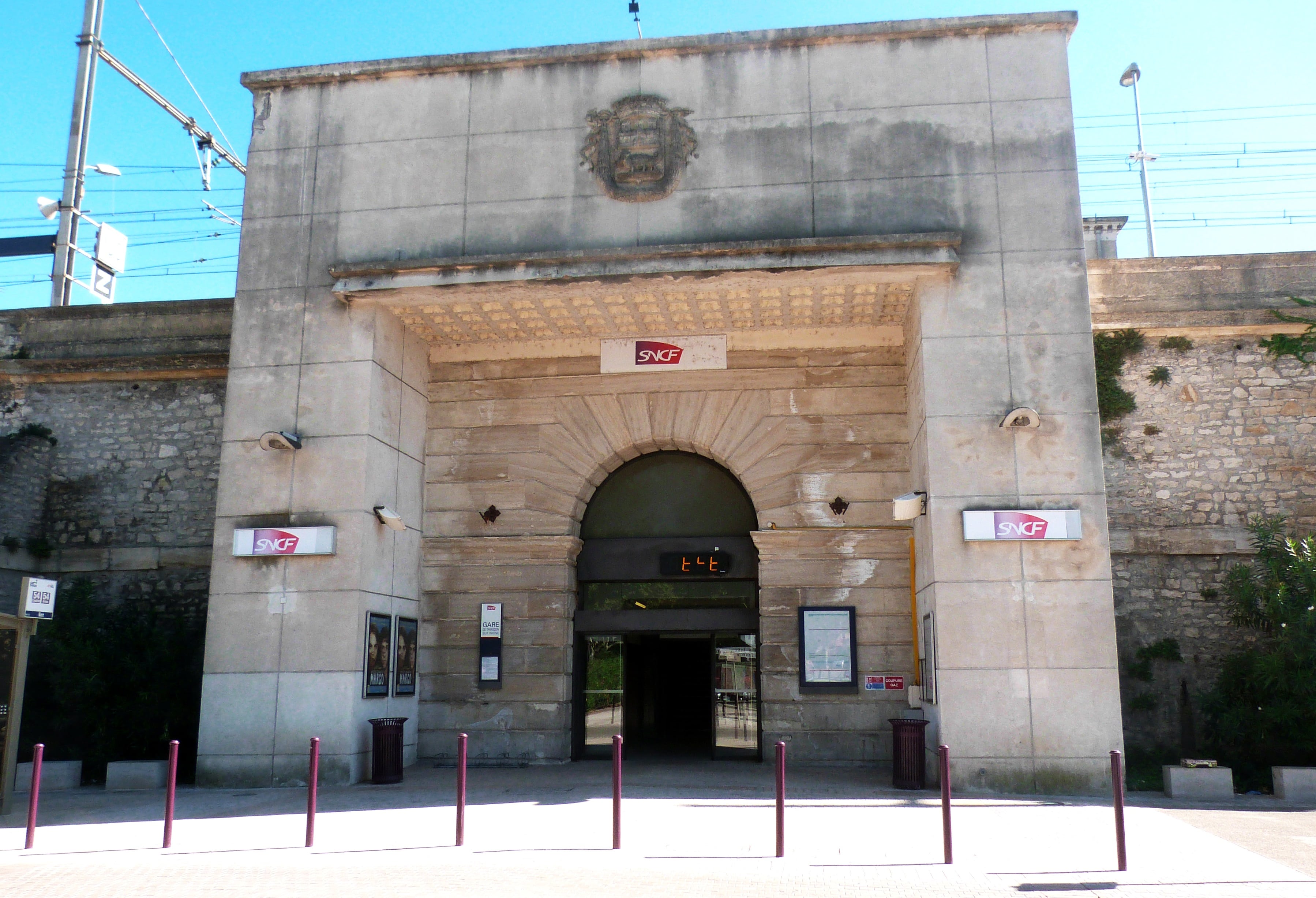 Gare SNCF de Tarascon